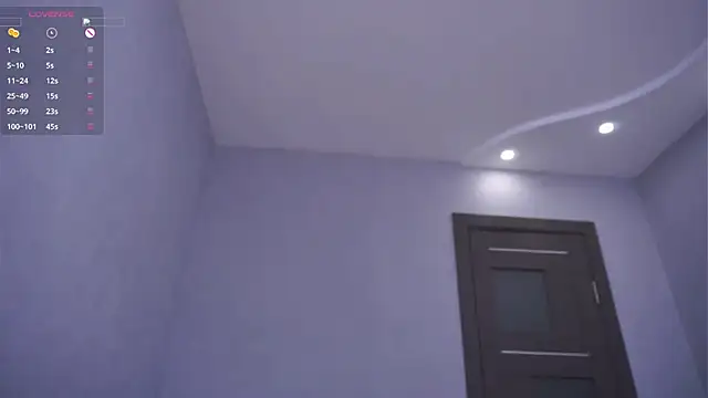 Holla_MollyのライブXXXチャット