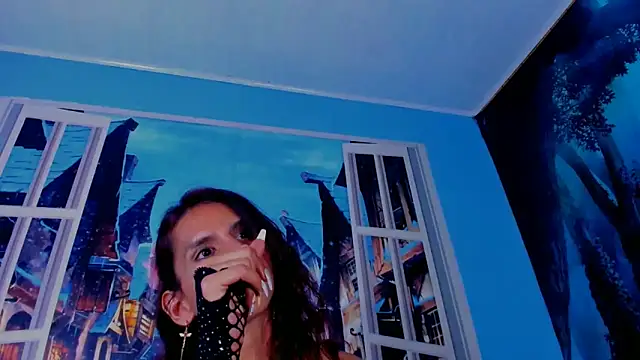 Show de webcam de alessa_brown74