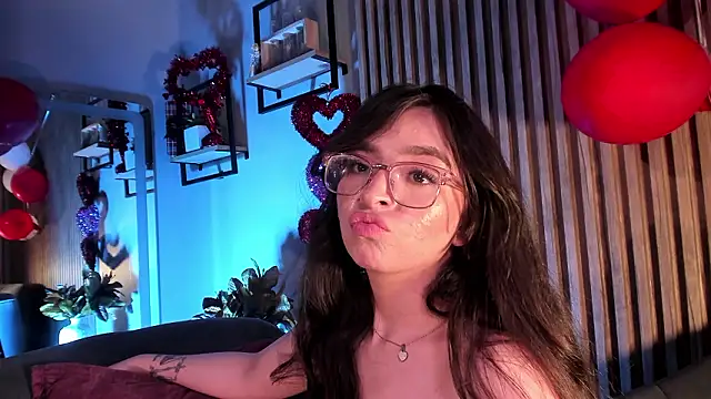 XXX chat uživo modela Eva_Macalliter