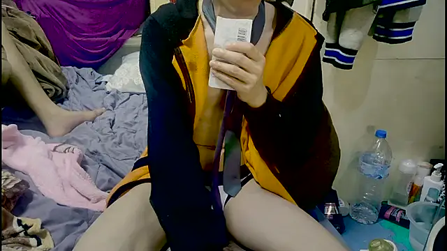 Webkamerová show Christopher1024