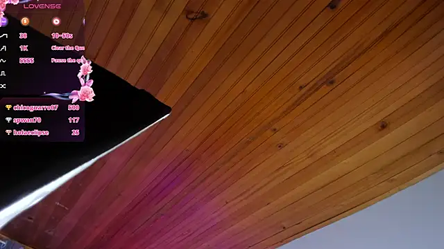 Irisbeel Webcam show