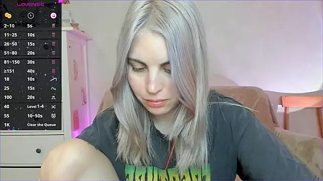 Chat +18 de pawpaws ao vivo