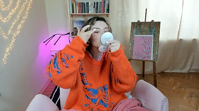 BrightDani Obrolan Langsung XXX