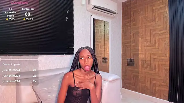 Chat XXX ao vivo de NathalyLeen