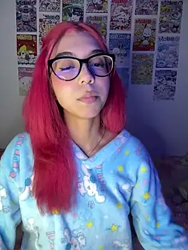 Chat +18 de Valen-Foxx1 ao vivo