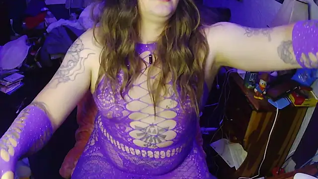 Abagail_soft Pertunjukan Webcam