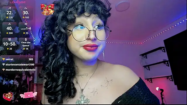 Czat XXX na żywo – Heka_Prudence