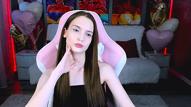 SamanthaaaWalker élő XXX-chatje