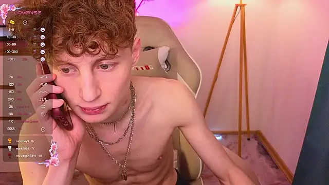 crisp1n Live XXX-chat