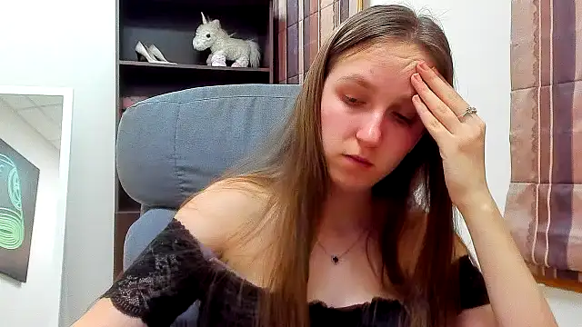 Nessi-Morris Show in webcam