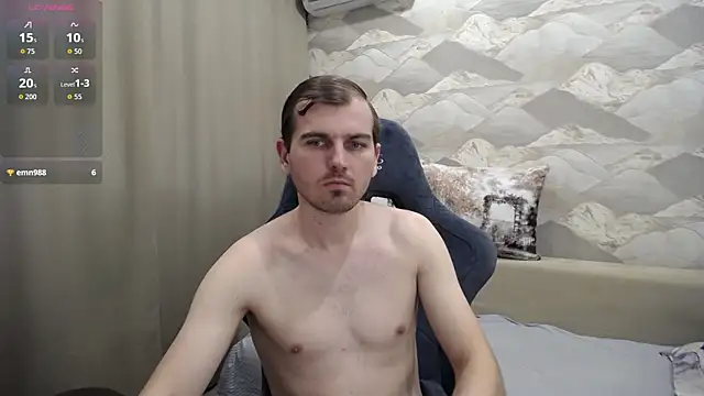 SerzhKorol1 Live XXX-chat