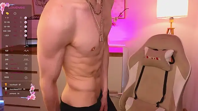 Pertunjukan Kamera Web crisp1n