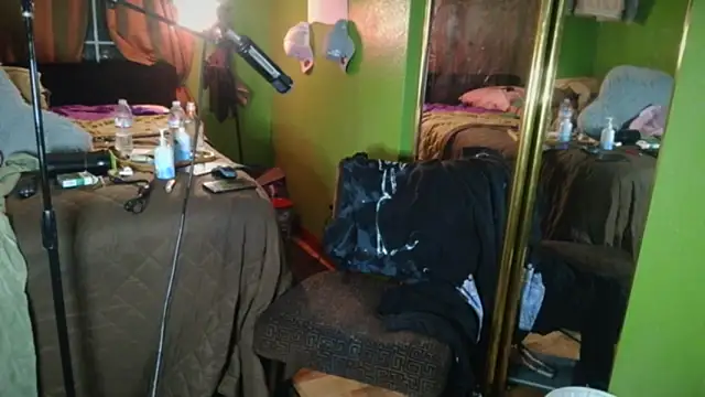 Sexslavescorpio webkamerás műsora