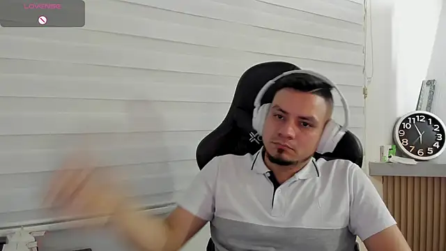 Chat XXX ao vivo de Rick_Adams