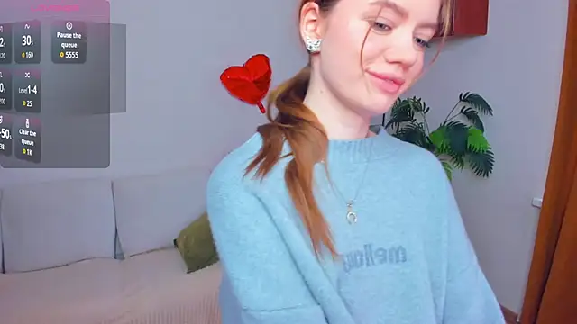 AngelesBenitz Adlı Modelin Canlı XXX Sohbeti