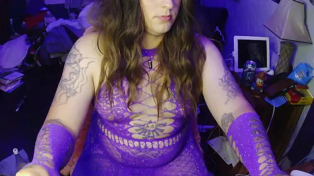 Abagail_soft: διαδικτυακό σόου στην κάμερα