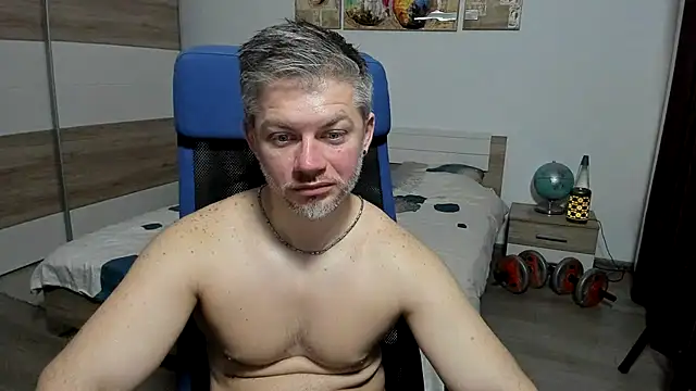 RobbyShawz Show Webcam