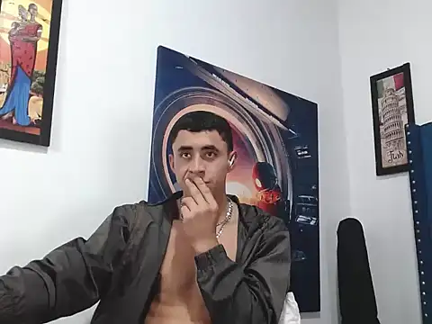 Cris_steban1 – Kamerová šou