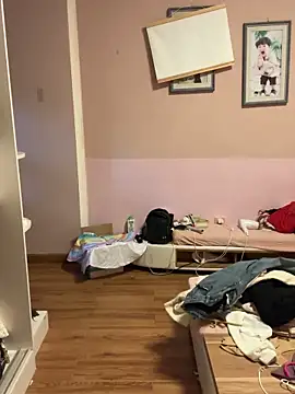 oo-shanshan Show Webcam