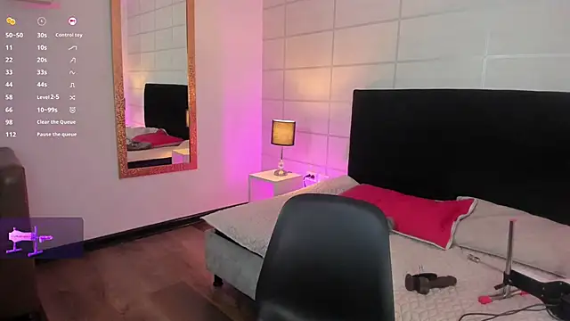 NanakoDollx's Live XXX Chat