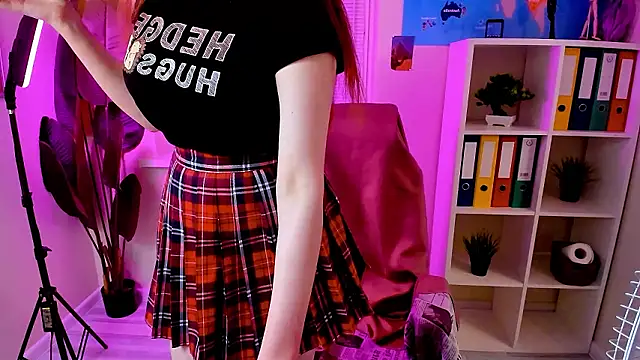 CarolGiggly 라이브 XXX 채팅