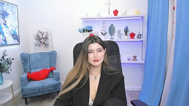 AnneTLi Chat XXX in diretta