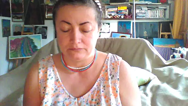 MariaAnaSunshine Adlı Modelin Canlı XXX Sohbeti