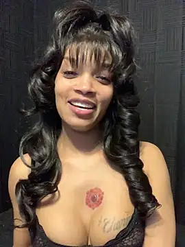 Show Webcam de Rakiyahcharms