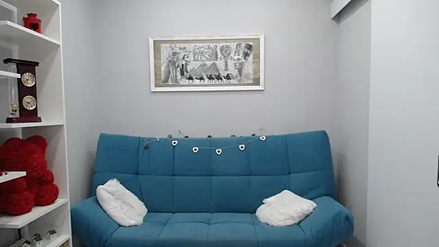 EvaFrank Adlı Modelin Canlı XXX Sohbeti