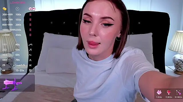 LianaFord Adlı Modelin Canlı XXX Sohbeti