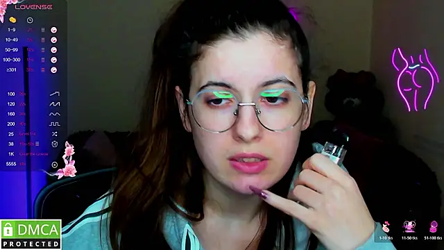 Aminabeatris' Live XXX Chat