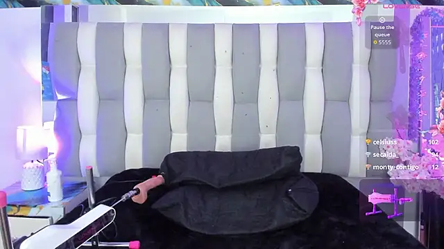 แชท XXX สดของ IsaDiiaz