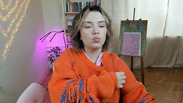 BrightDani 现场XXX聊天