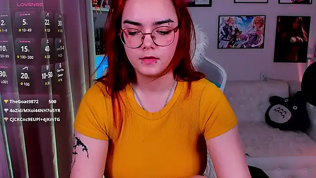 แชท XXX สดของ Lily__Evans