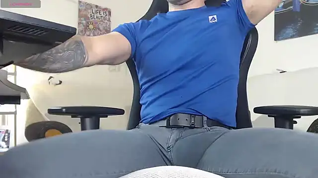 marioslim Live XXX-chat