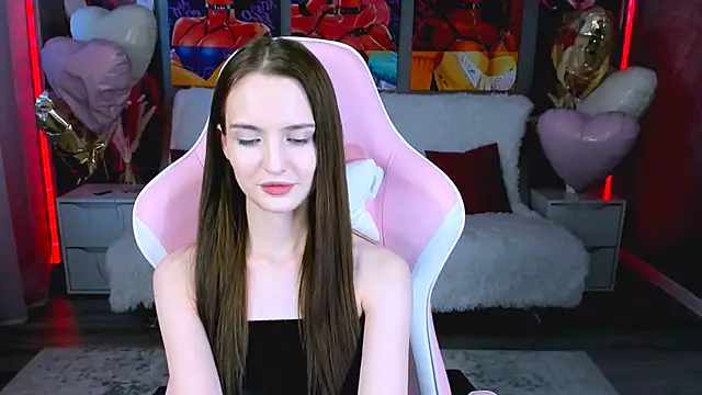 SamanthaaaWalker 现场XXX聊天