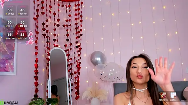 Lillie_Miller 现场XXX聊天