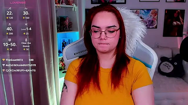 Lily__Evans 现场XXX聊天