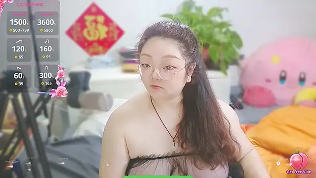 Chat +18 de AngelwithEcup ao vivo