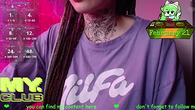 Witch_Emma's Live XXX Chat