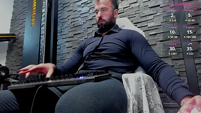 David_Big_Daddy Webcam-Show