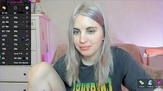 pawpaws Obrolan Langsung XXX