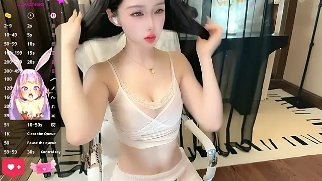 Chat XXX ao vivo de Aisi-20