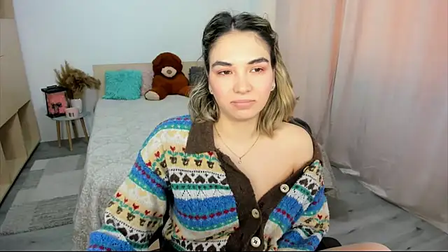 Chat XXX ao vivo de AlexaJuly