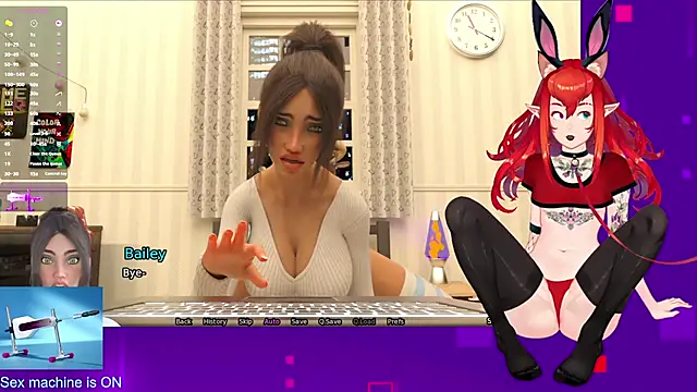 NikkoTyan Live XXX Chat