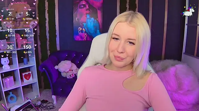 Selenatrend – Live XXX-chat