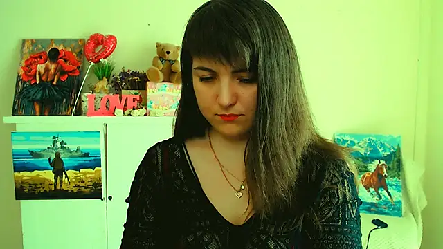 Darina_M_ 现场XXX聊天