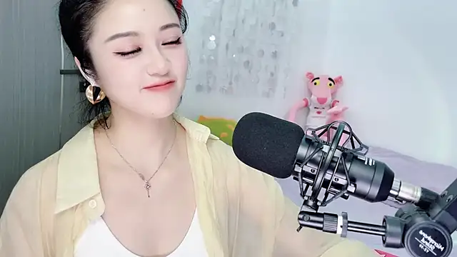 starsqimei Show Webcam