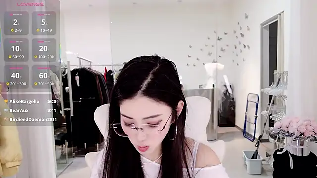 yangyang-777 Show Webcam