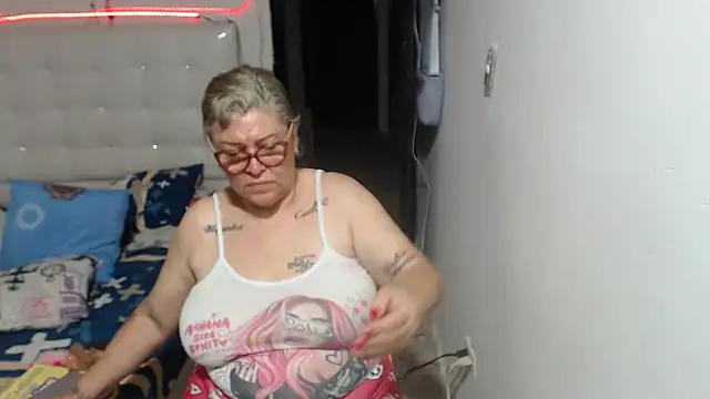 Chat XXX ao vivo de Olgahunder